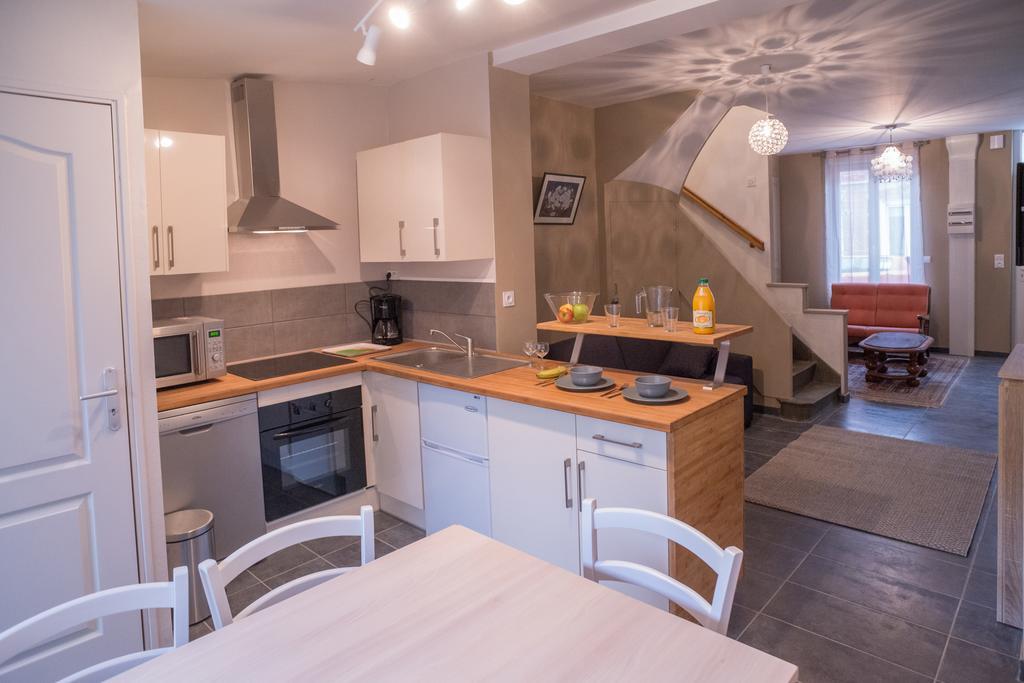 Gite Amiens Room photo